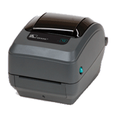 Zebra GK420 Barcode Printer
